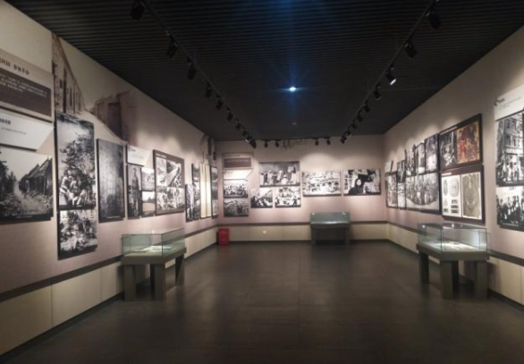 兰考红色教育培训基地-兰考县展览馆