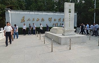 兰考红色教育基地--焦裕禄纪念园