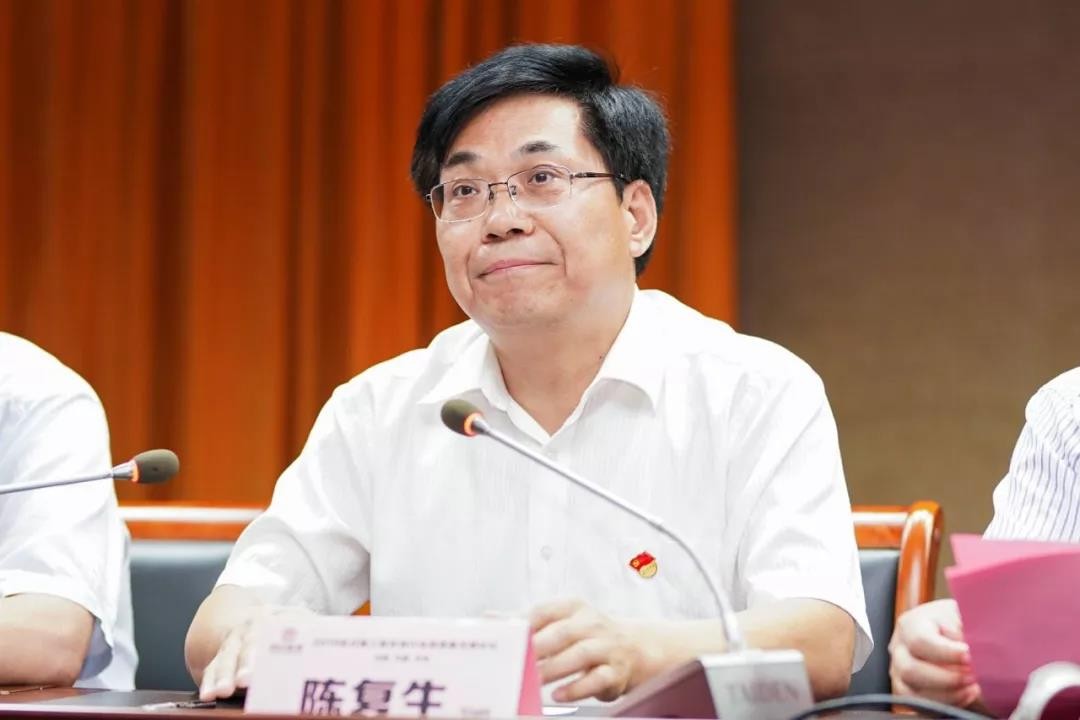 陈复生