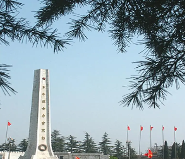 开封市革命烈士事迹陈列馆-河南红色培训基地